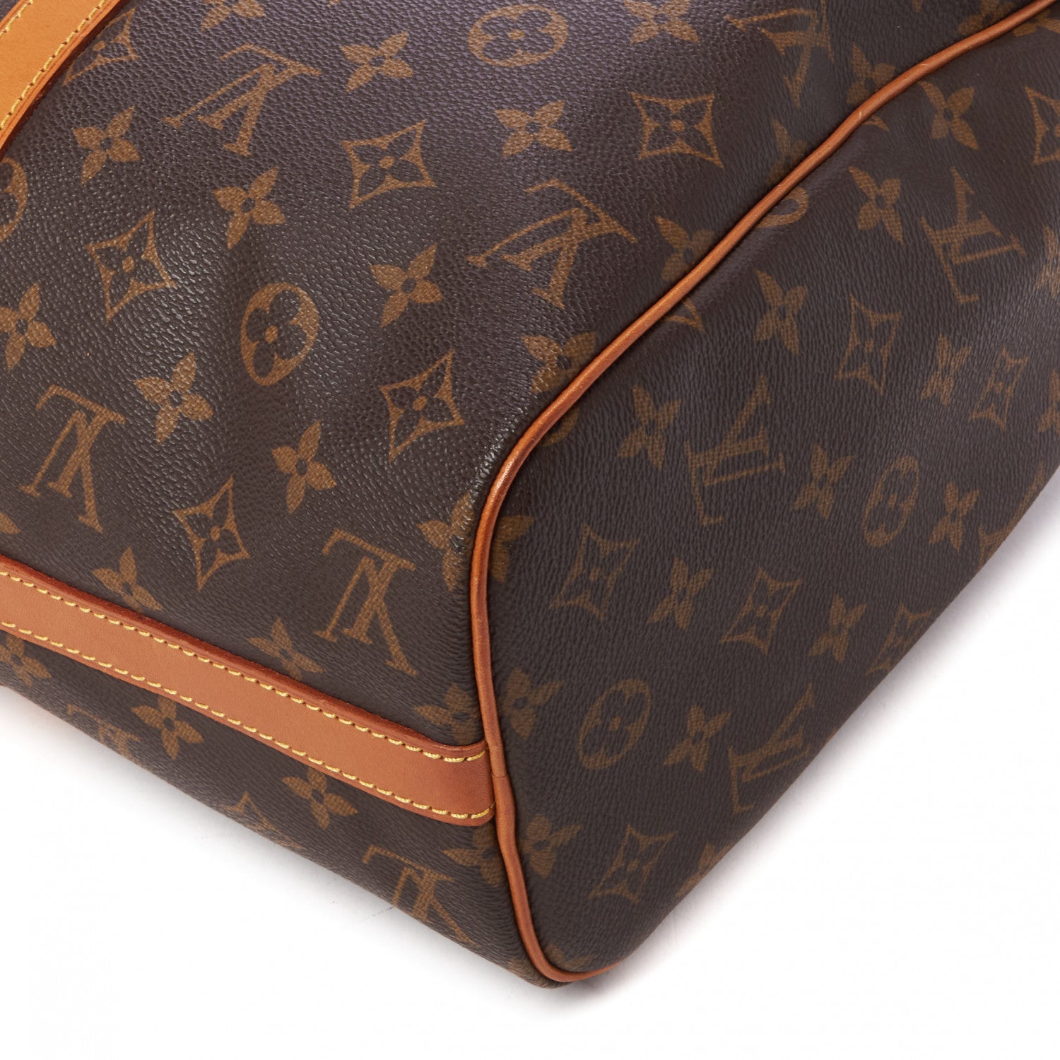 Louis Vuitton Monogram Sac Flanerie 45 7 of 11