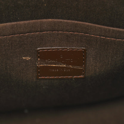 Louis Vuitton Epi Croisette PM Moka 6 of 12