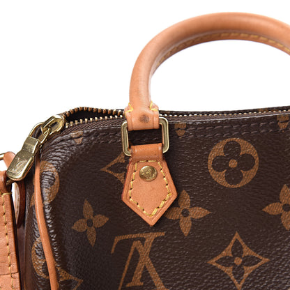 Louis Vuitton Monogram Nano Speedy 15 of 16