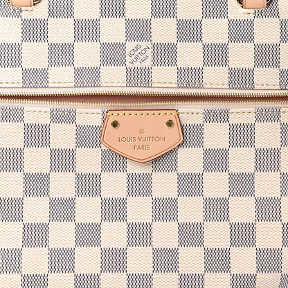 Louis Vuitton Damier Azur Iena MM 8 of 10