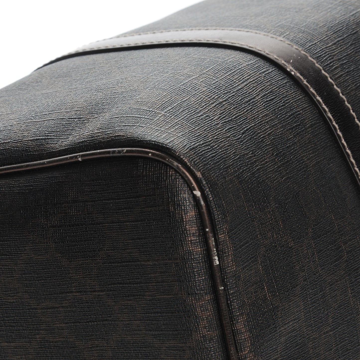 GG Plus Monogram Medium Joy Boston Dark Brown