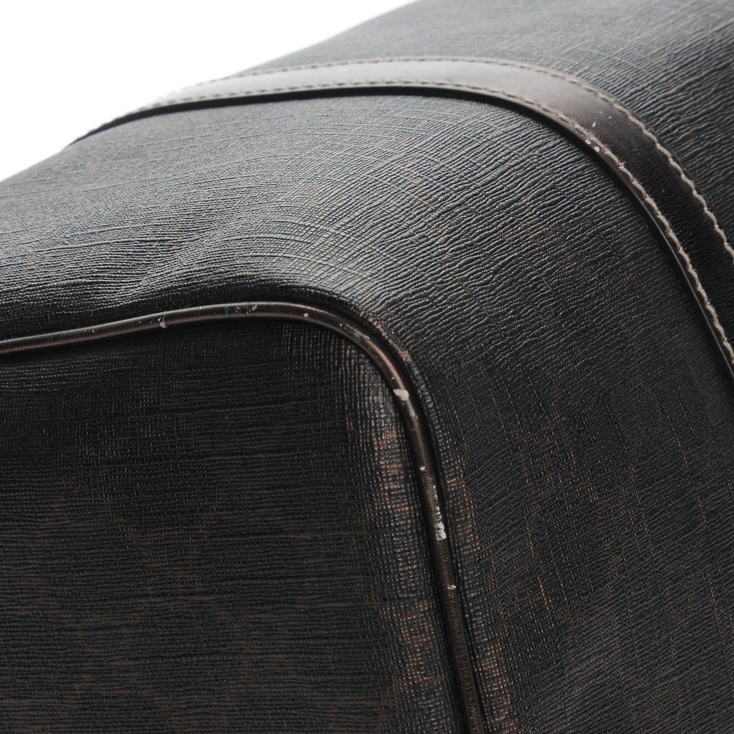 Gucci GG Plus Monogram Medium Joy Boston Dark Brown 10 of 16