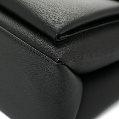 Louis Vuitton Soft Calfskin My Lockme Top Handle Black 12 of 17
