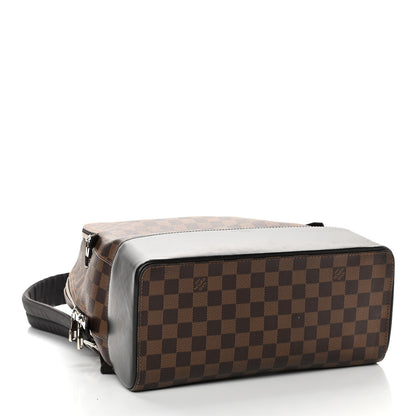 Louis Vuitton Damier Ebene Jake Backpack 3 of 10