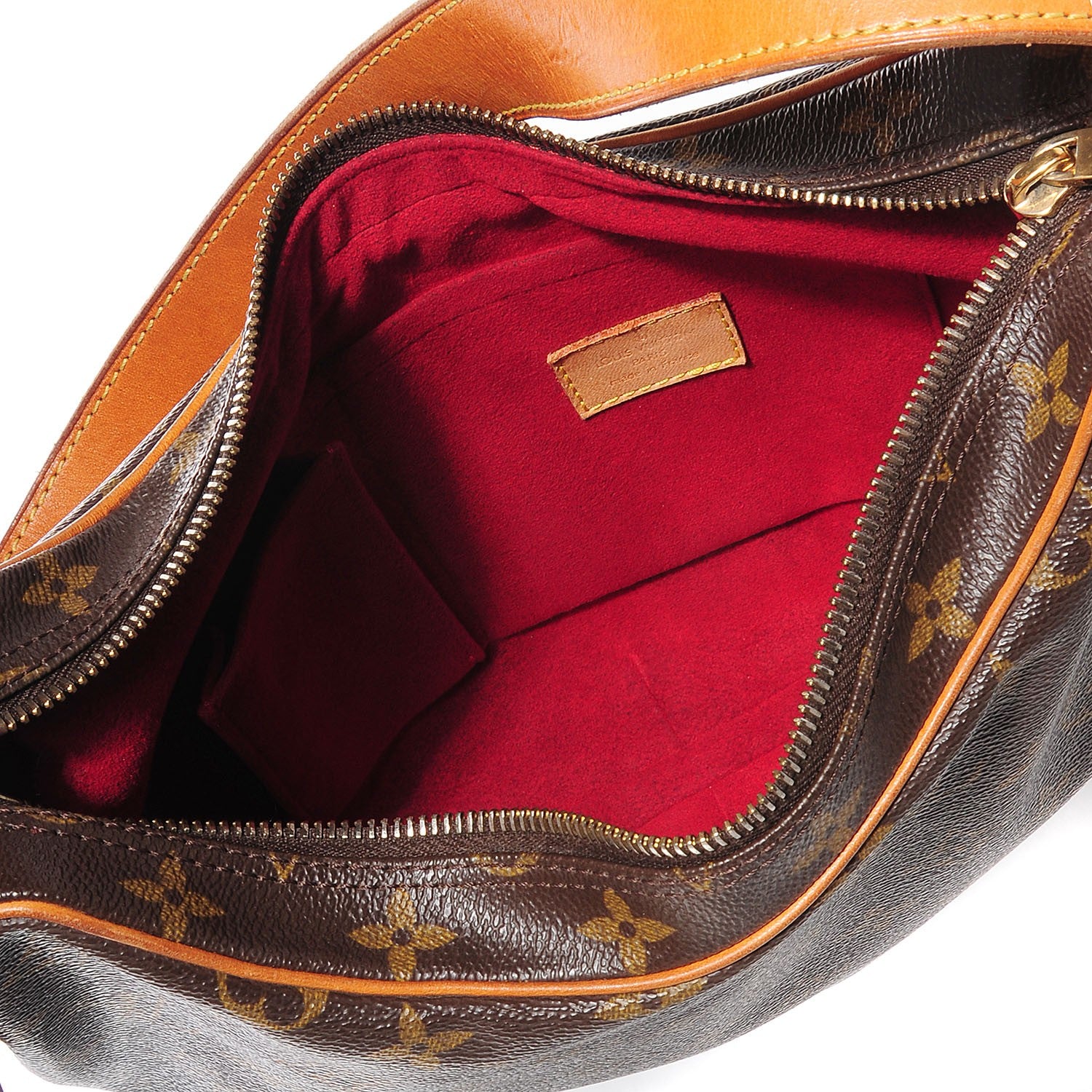 Louis Vuitton Monogram Croissant MM 5 of 7