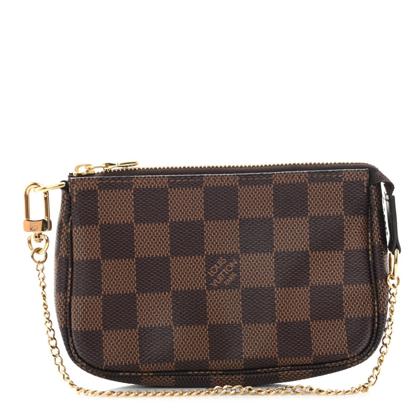 Damier Ebene Mini Pochette Accessories