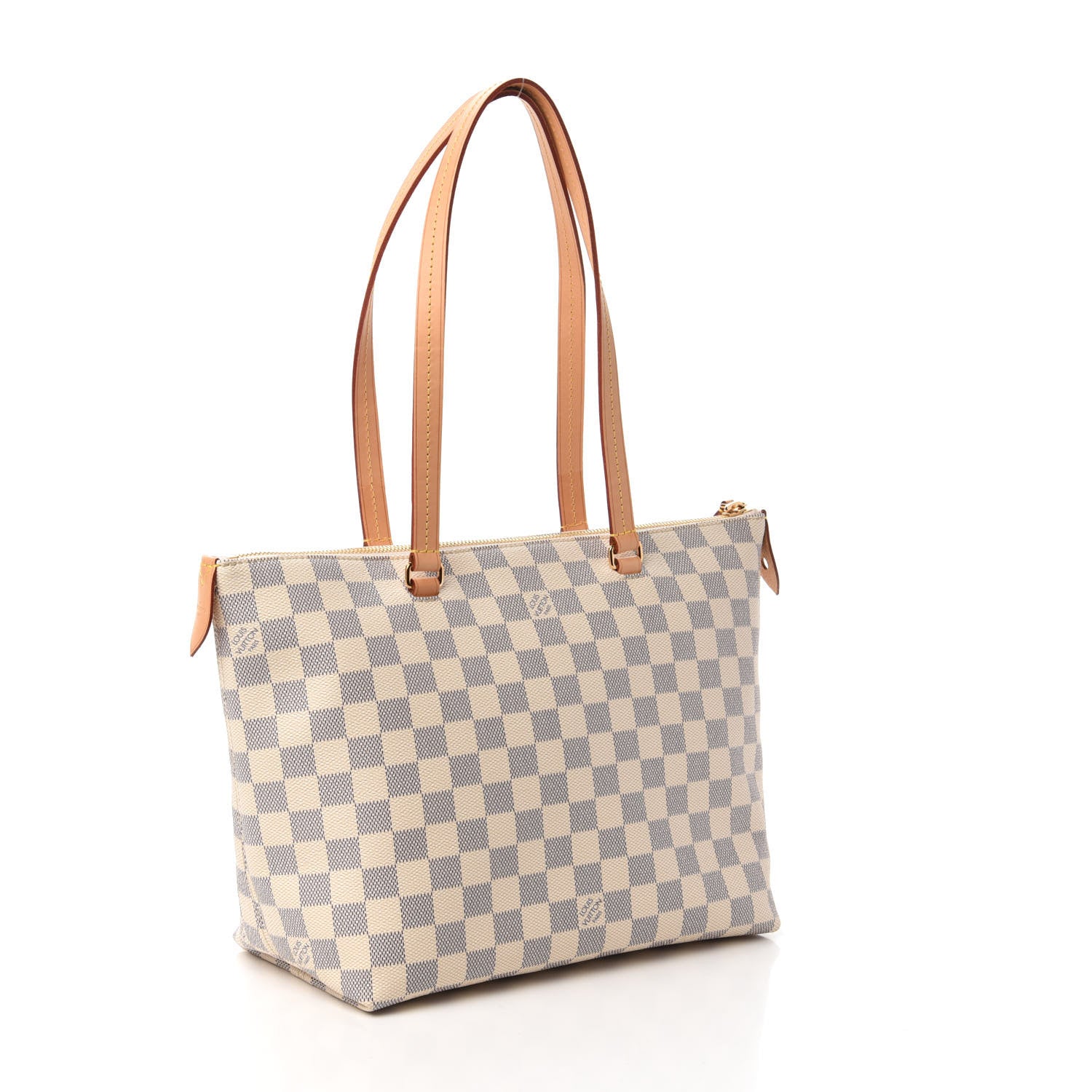 Louis Vuitton Damier Azur Iena PM 3 of 10