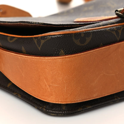 Louis Vuitton Monogram Cartouchiere 22 8 of 11