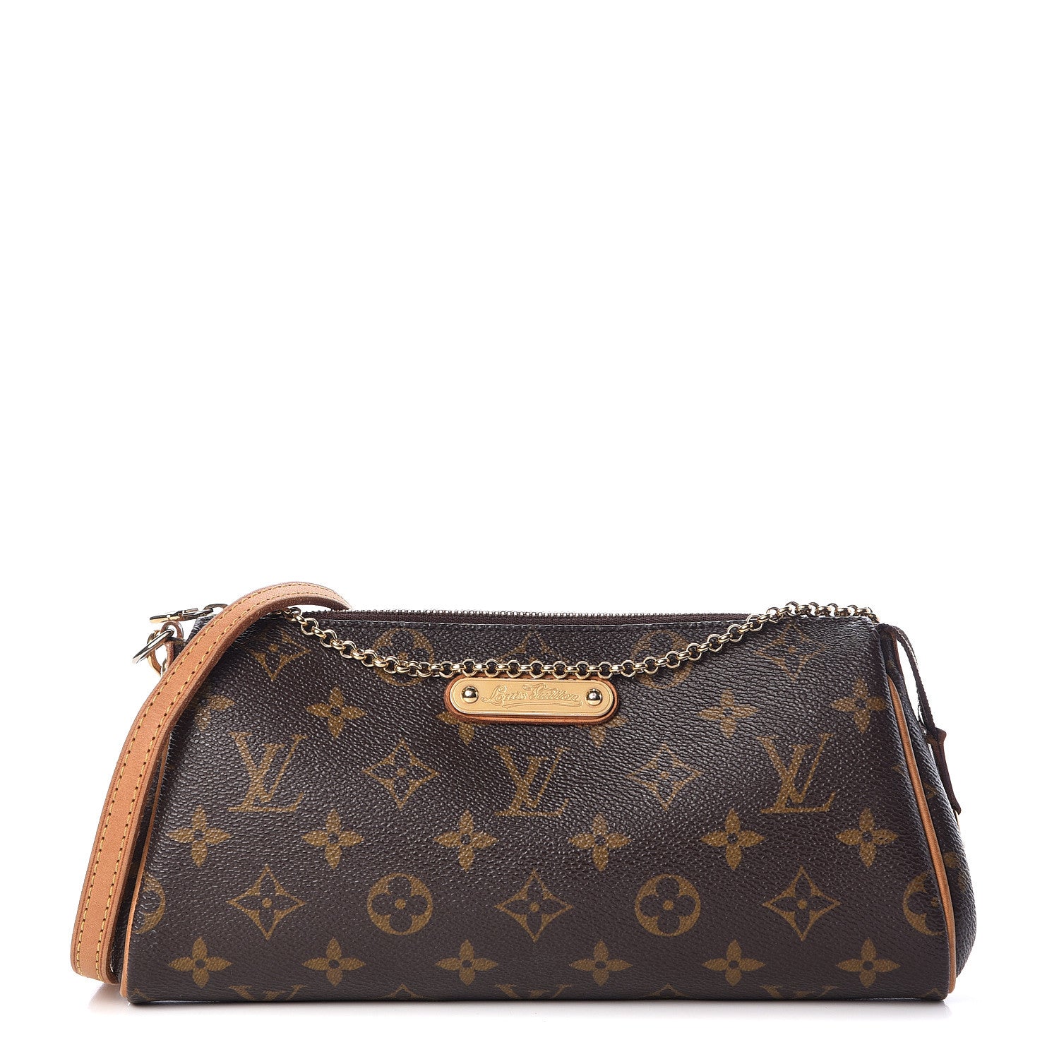Louis Vuitton Monogram Eva Clutch 1 of 14