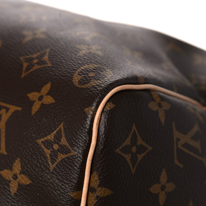 Louis Vuitton Monogram Keepall Bandouliere 45 11 of 19