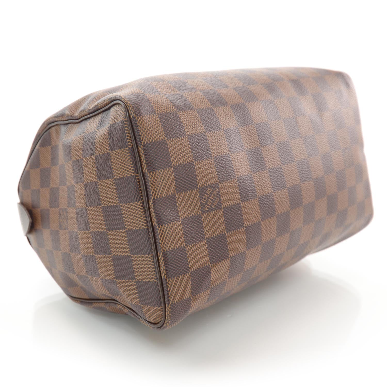 Louis Vuitton Damier Ebene Speedy 25 3 of 6