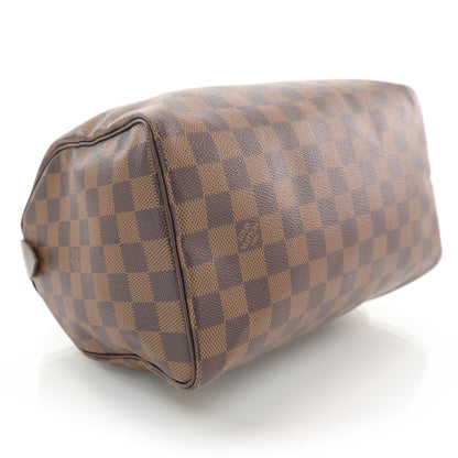 Louis Vuitton Damier Ebene Speedy 25 3 of 6