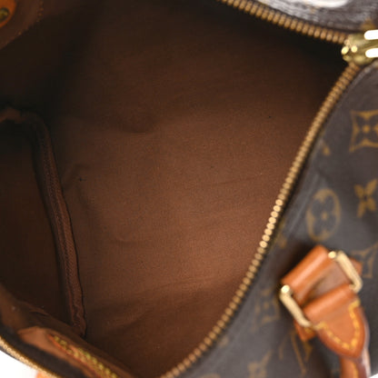 Louis Vuitton Monogram Speedy 30 5 of 13