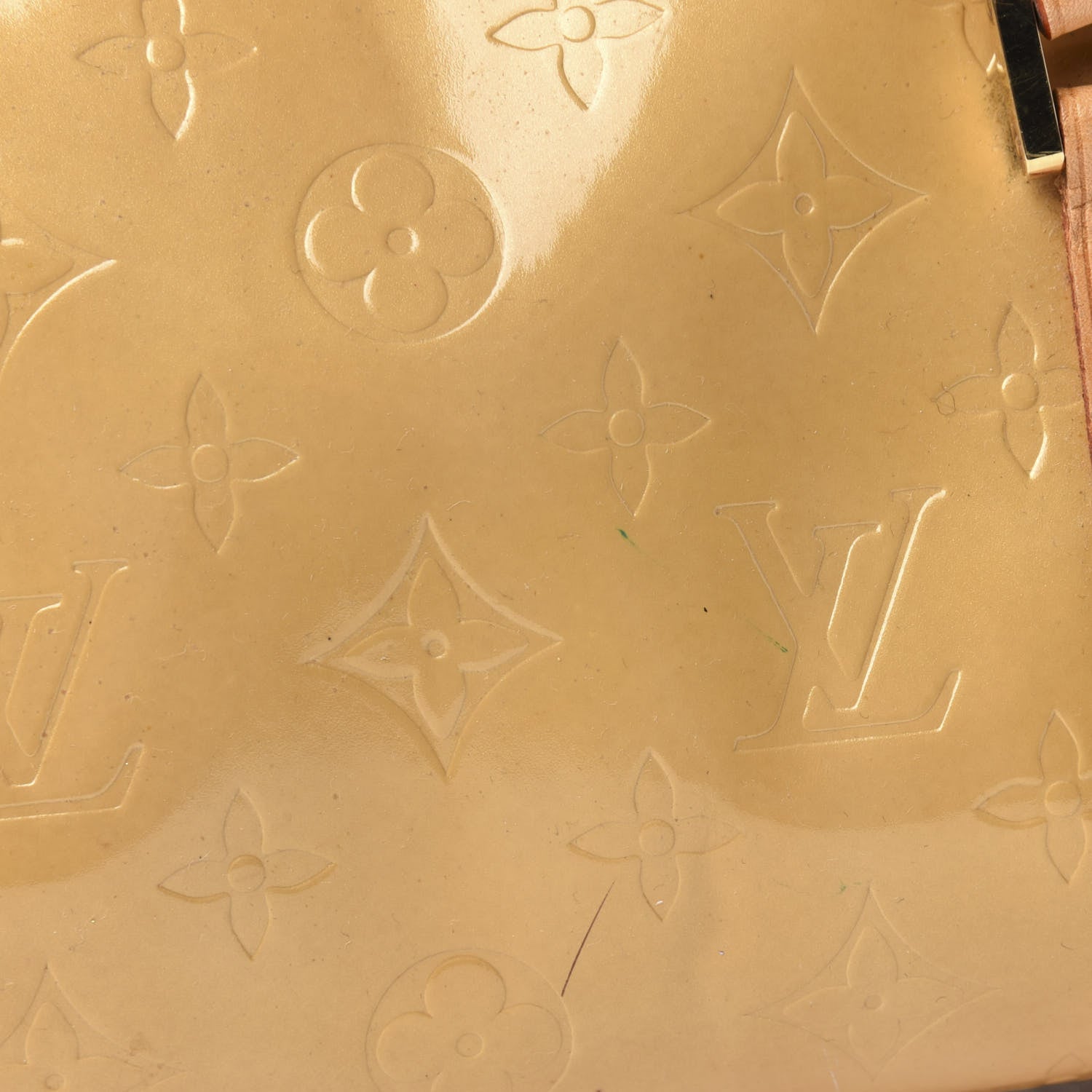 Louis Vuitton Vernis Bedford Beige 10 of 11