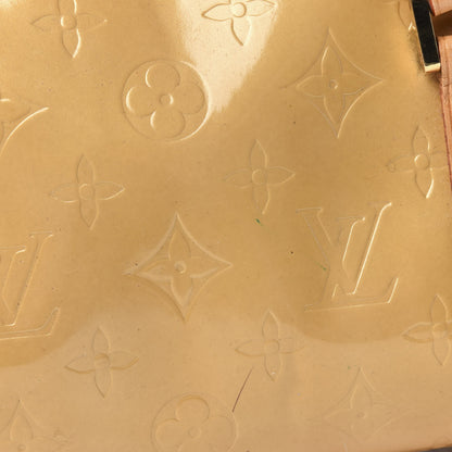 Louis Vuitton Vernis Bedford Beige 10 of 11
