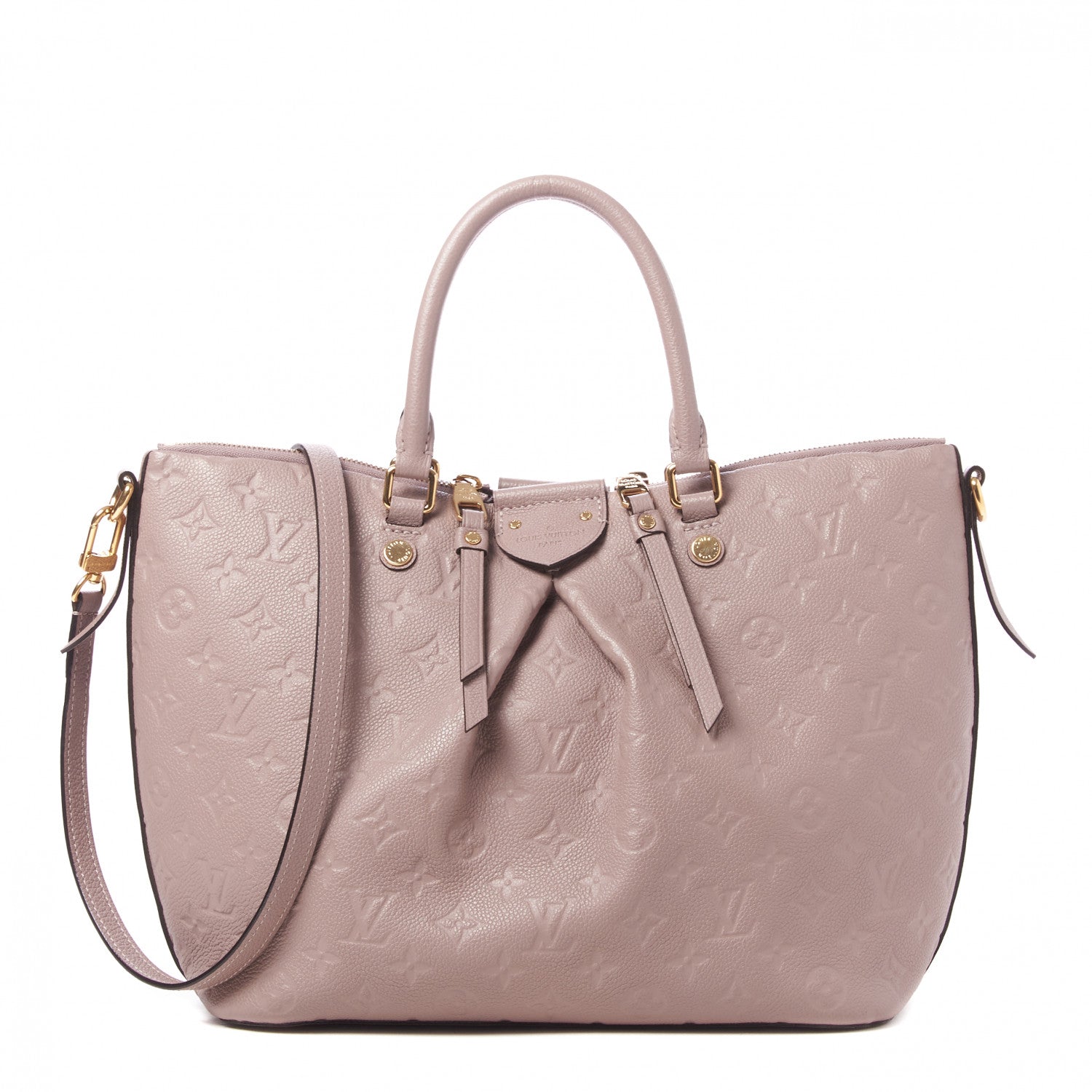 Louis Vuitton Empreinte Mazarine MM Mastic 1 of 8