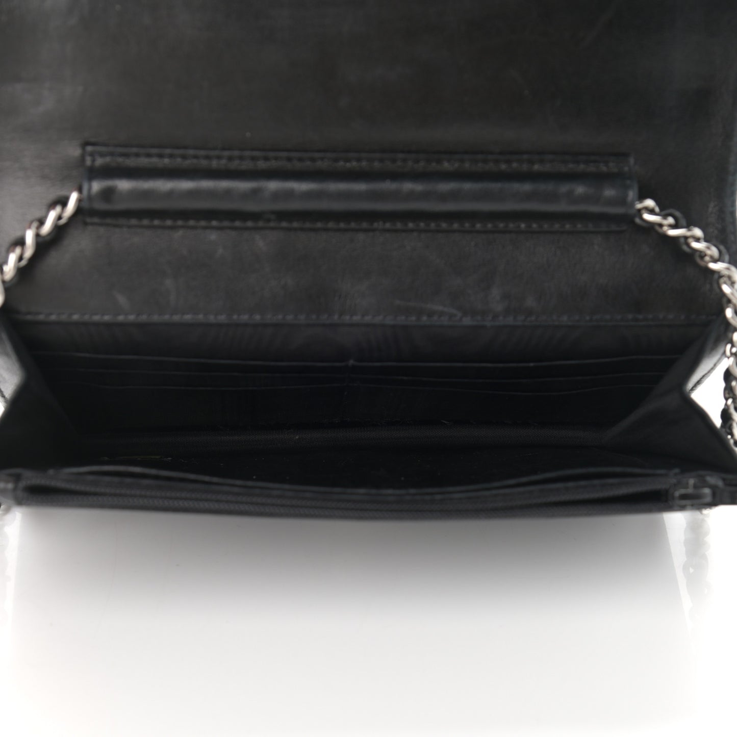 Caviar Timeless CC Wallet On Chain WOC Black