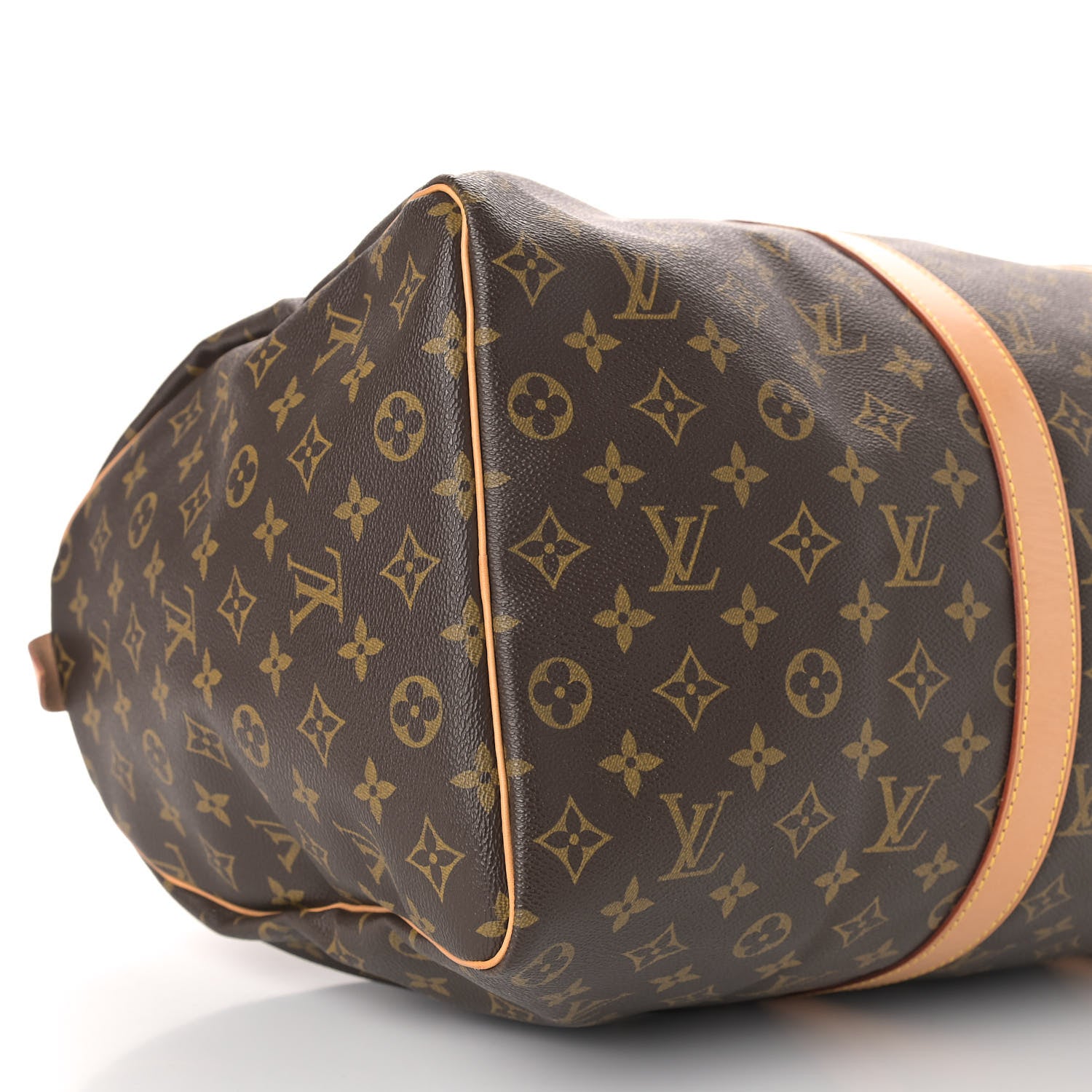 Louis Vuitton Monogram Keepall 50 9 of 9