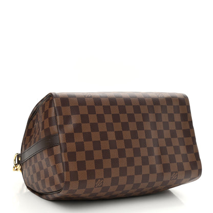 Louis Vuitton Damier Ebene Speedy Bandouliere 30 4 of 9