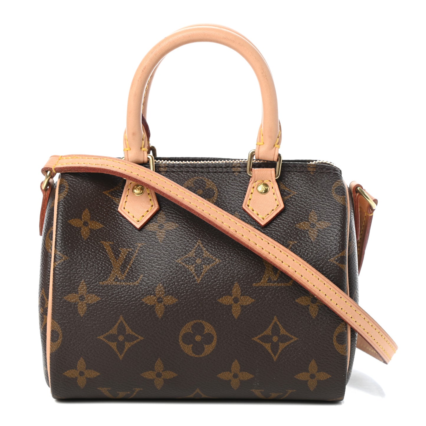 Monogram Nano Speedy