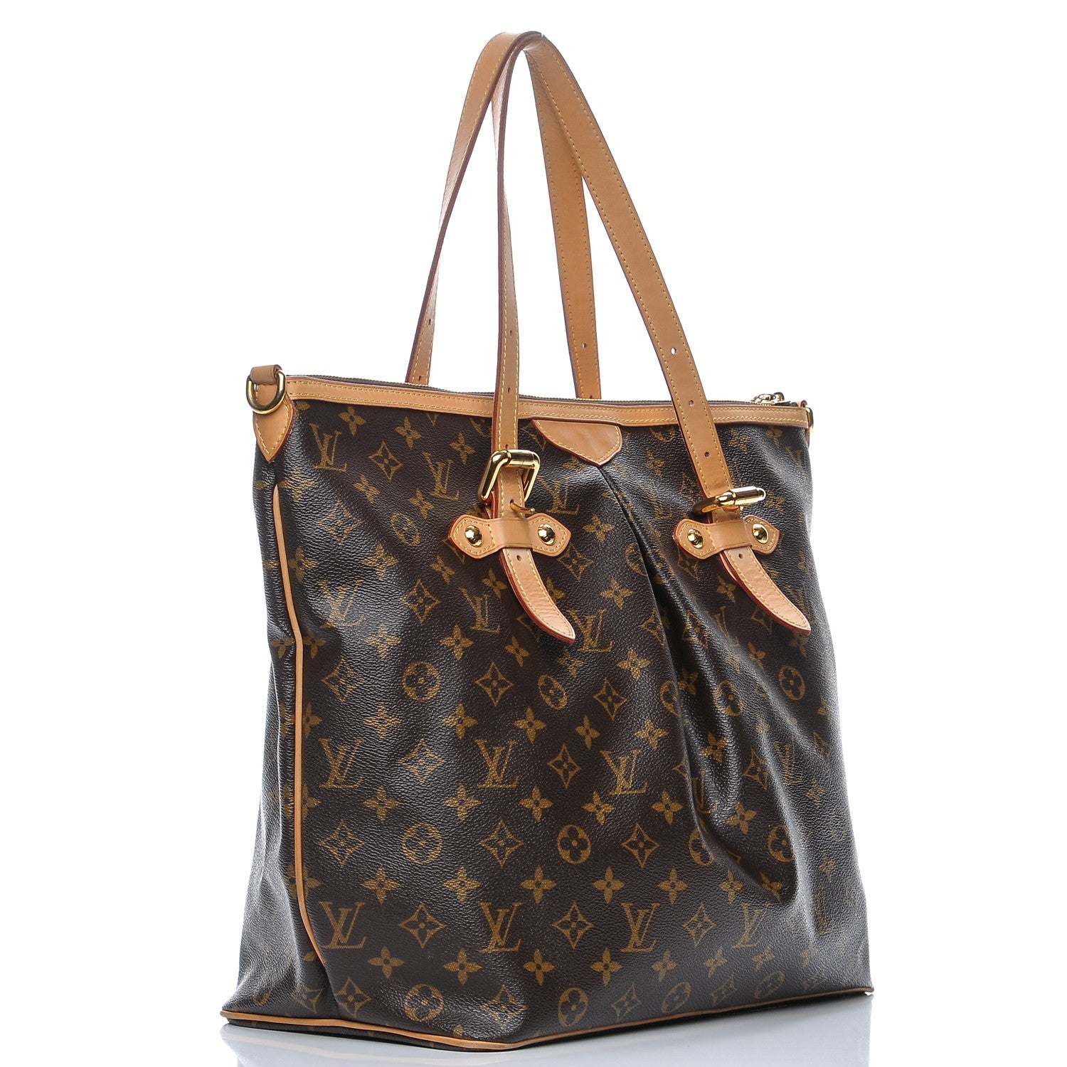 Louis Vuitton Monogram Palermo GM 3 of 7