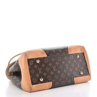 Louis Vuitton Monogram Beverly GM 4 of 15