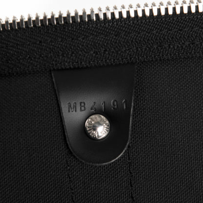 Louis Vuitton Damier Graphite Keepall Bandouliere 55 7 of 7