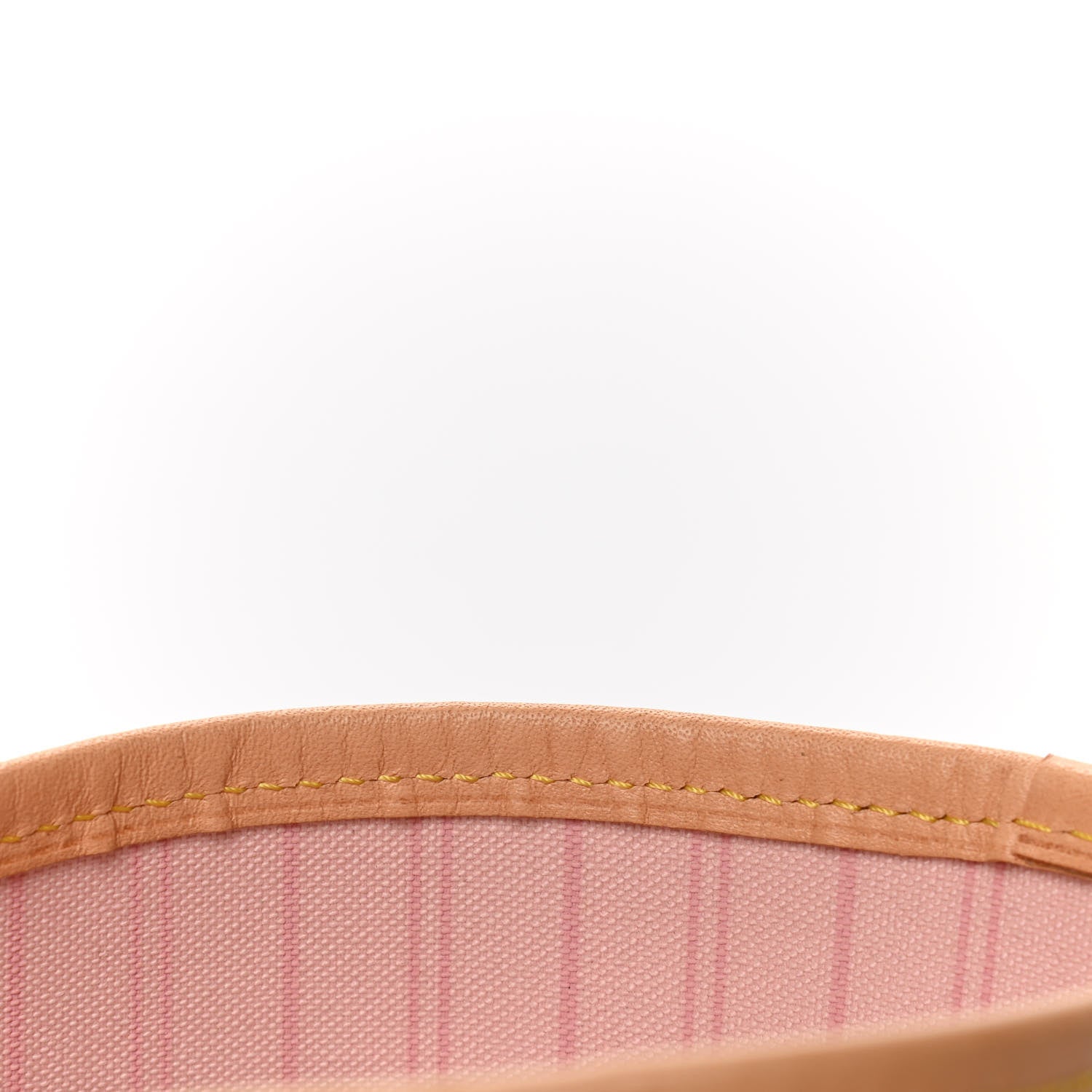 Louis Vuitton Damier Azur Neo Neverfull MM Rose Ballerine 5 of 6