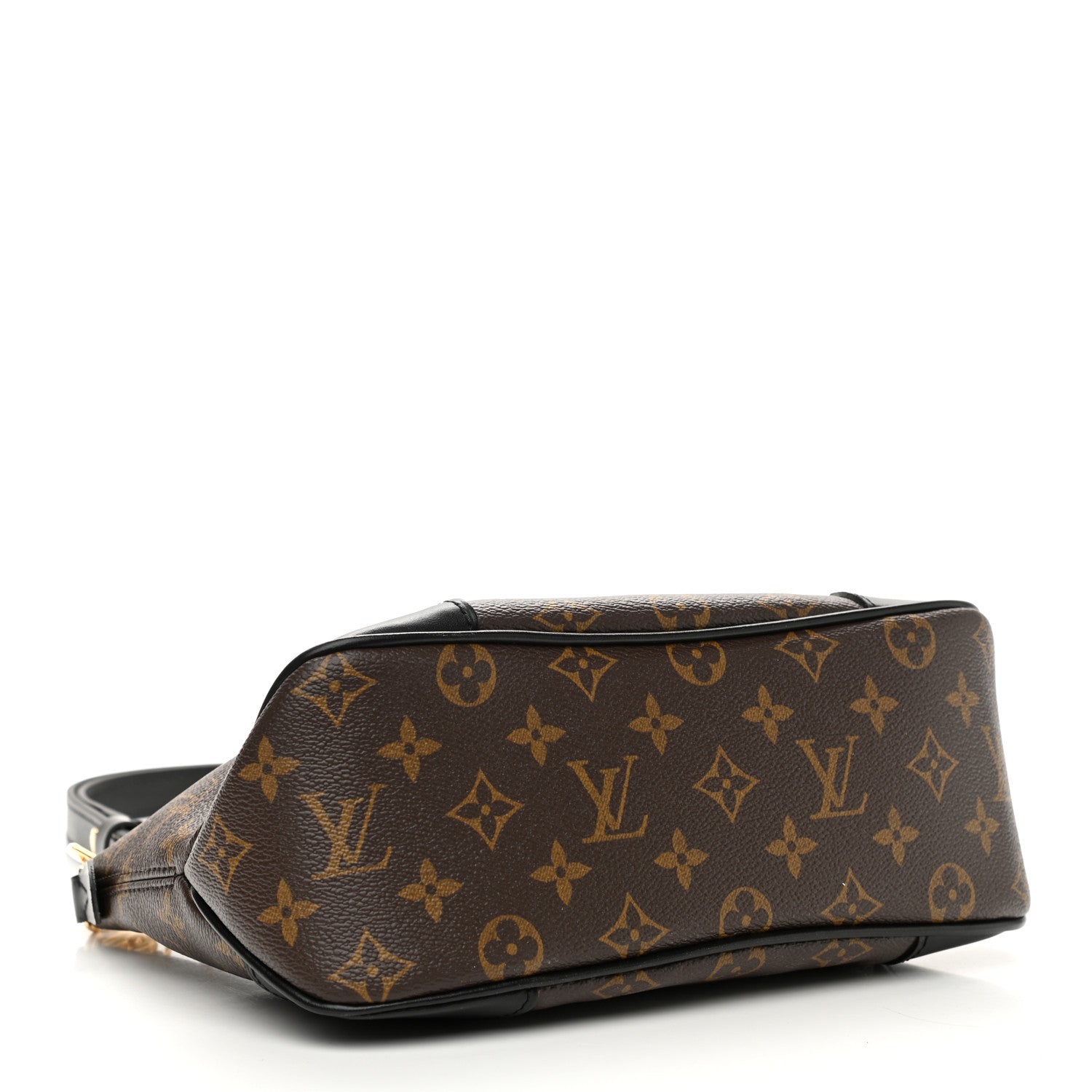Louis Vuitton Monogram Boulogne NM Black 4 of 9