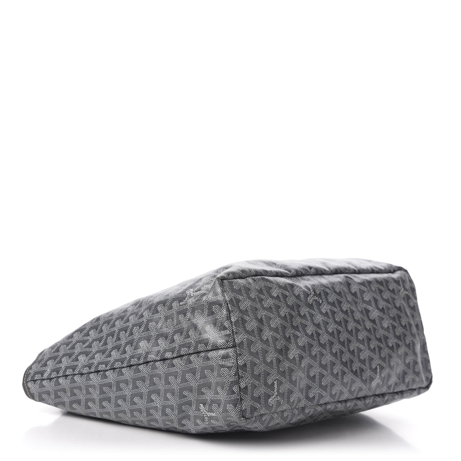 Goyard Goyardine Saint Louis PM Grey 4 of 12
