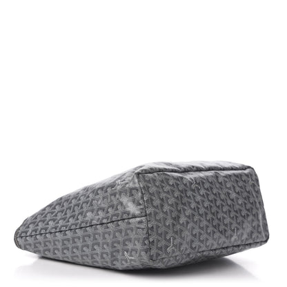 Goyard Goyardine Saint Louis PM Grey 4 of 12