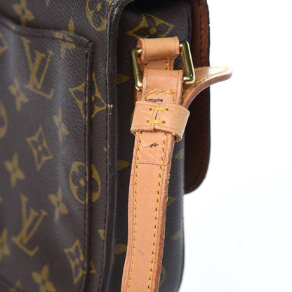 Louis Vuitton Monogram Saint Cloud MM 9 of 12