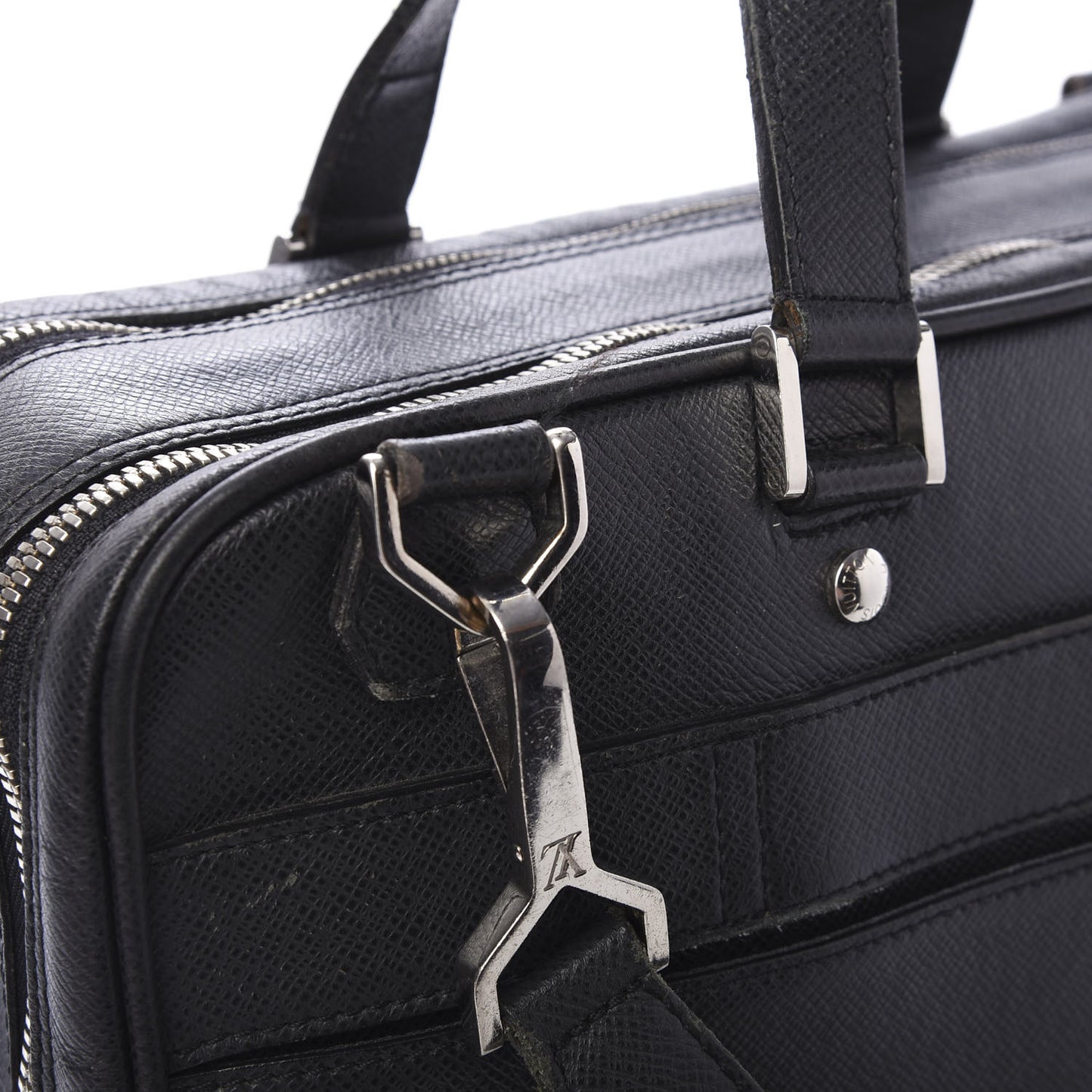 Taiga Alexander Briefcase Slate