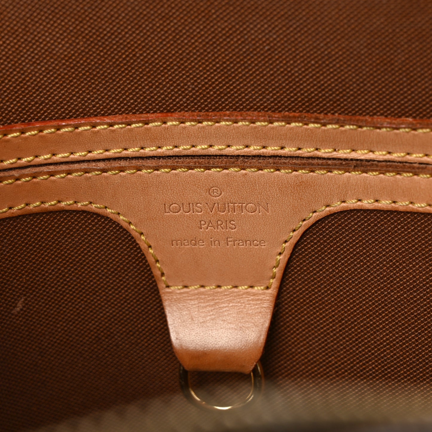 Monogram Ellipse Sac a Dos Backpack