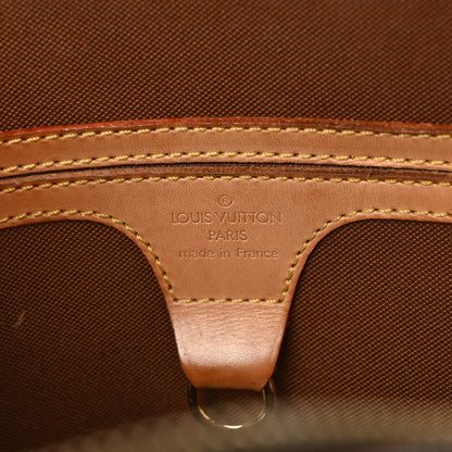 Louis Vuitton Monogram Ellipse Sac a Dos Backpack 6 of 11