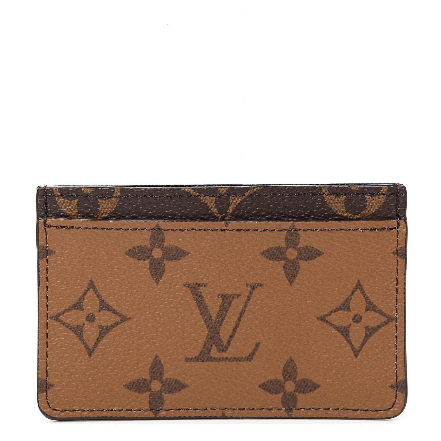 Louis Vuitton Reverse Monogram Card Holder 1 of 7