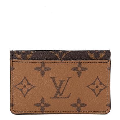 Louis Vuitton Reverse Monogram Card Holder 1 of 7