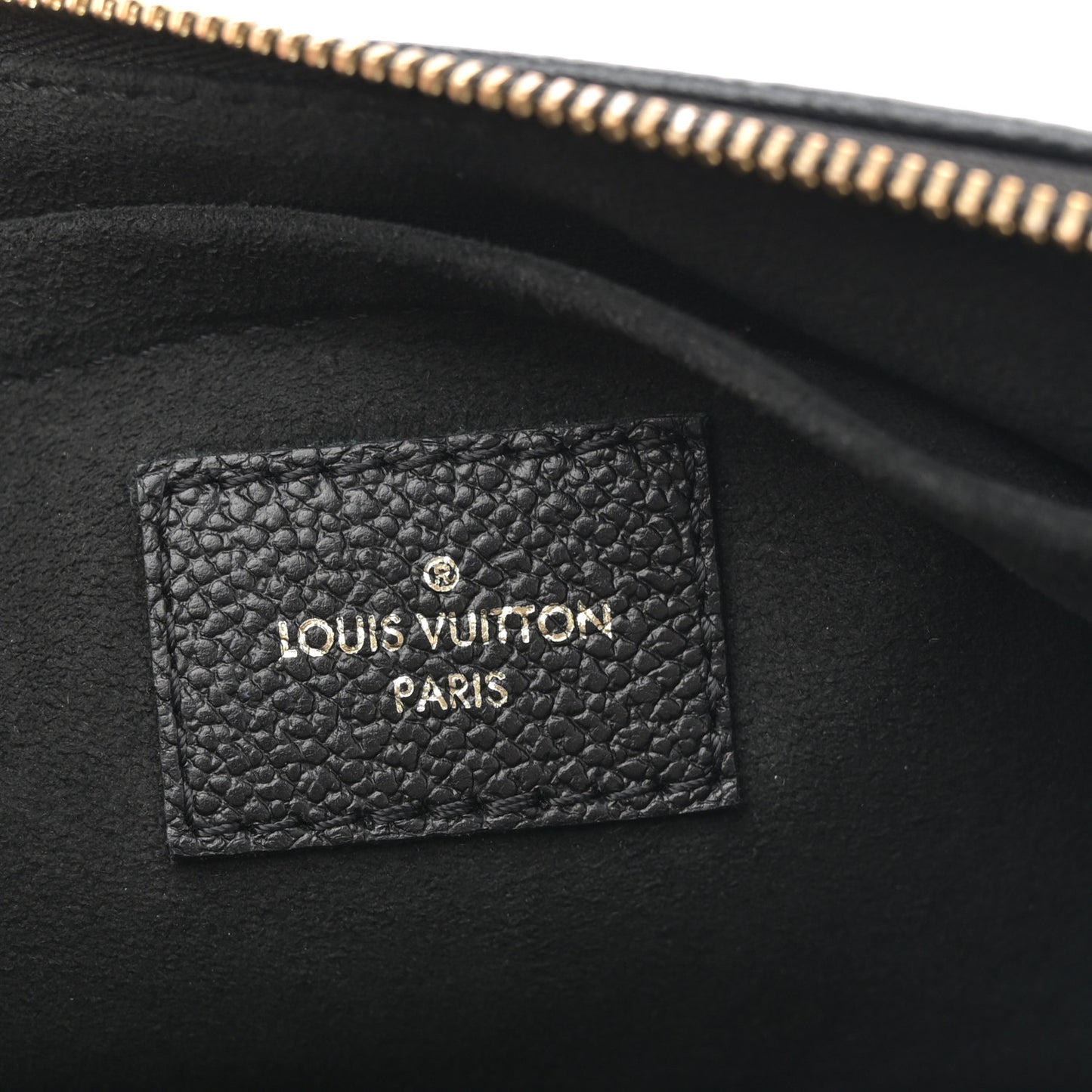 Empreinte Monogram Giant Multi Pochette Accessories Black