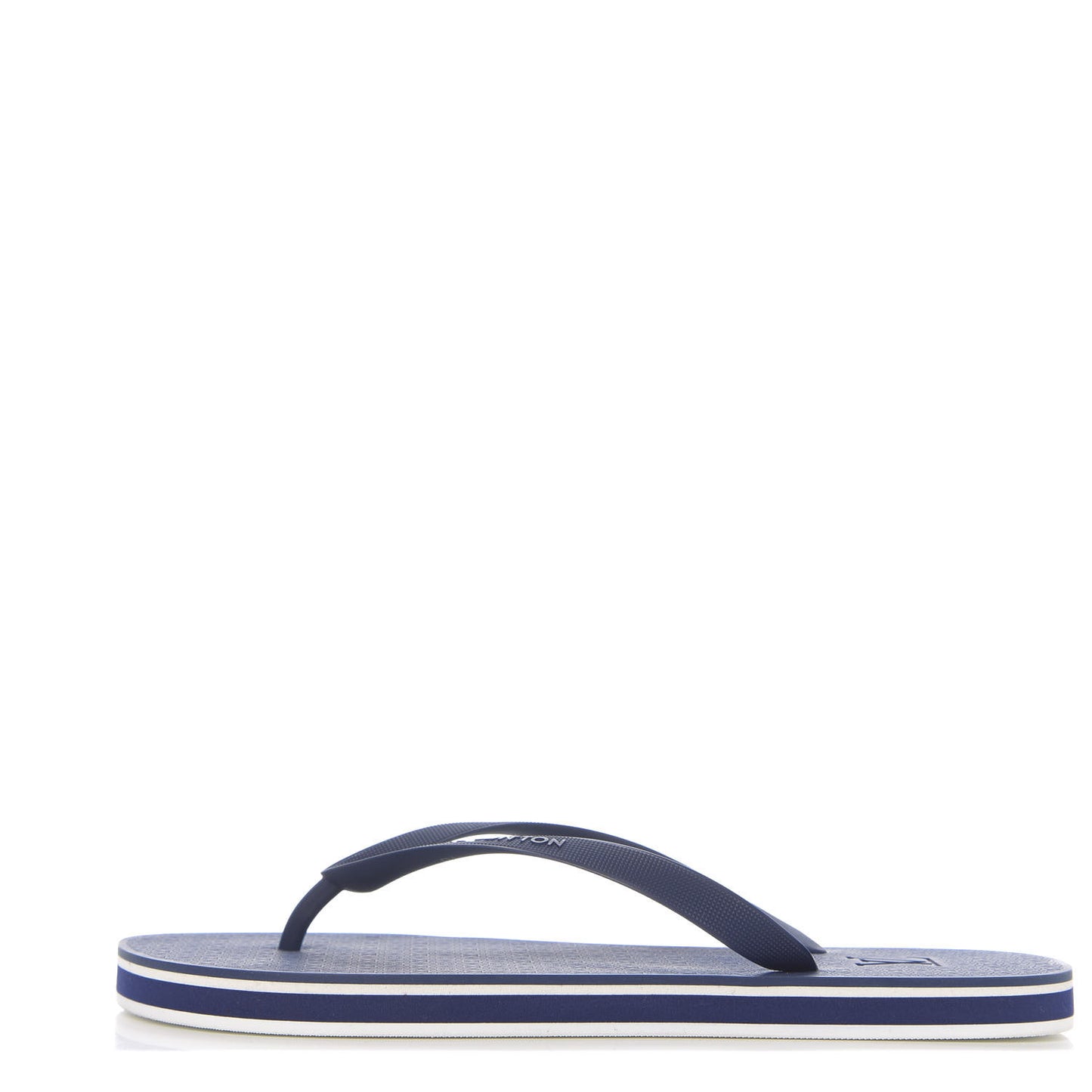 Rubber Mens Molitor Thong Sandals 10 Marine