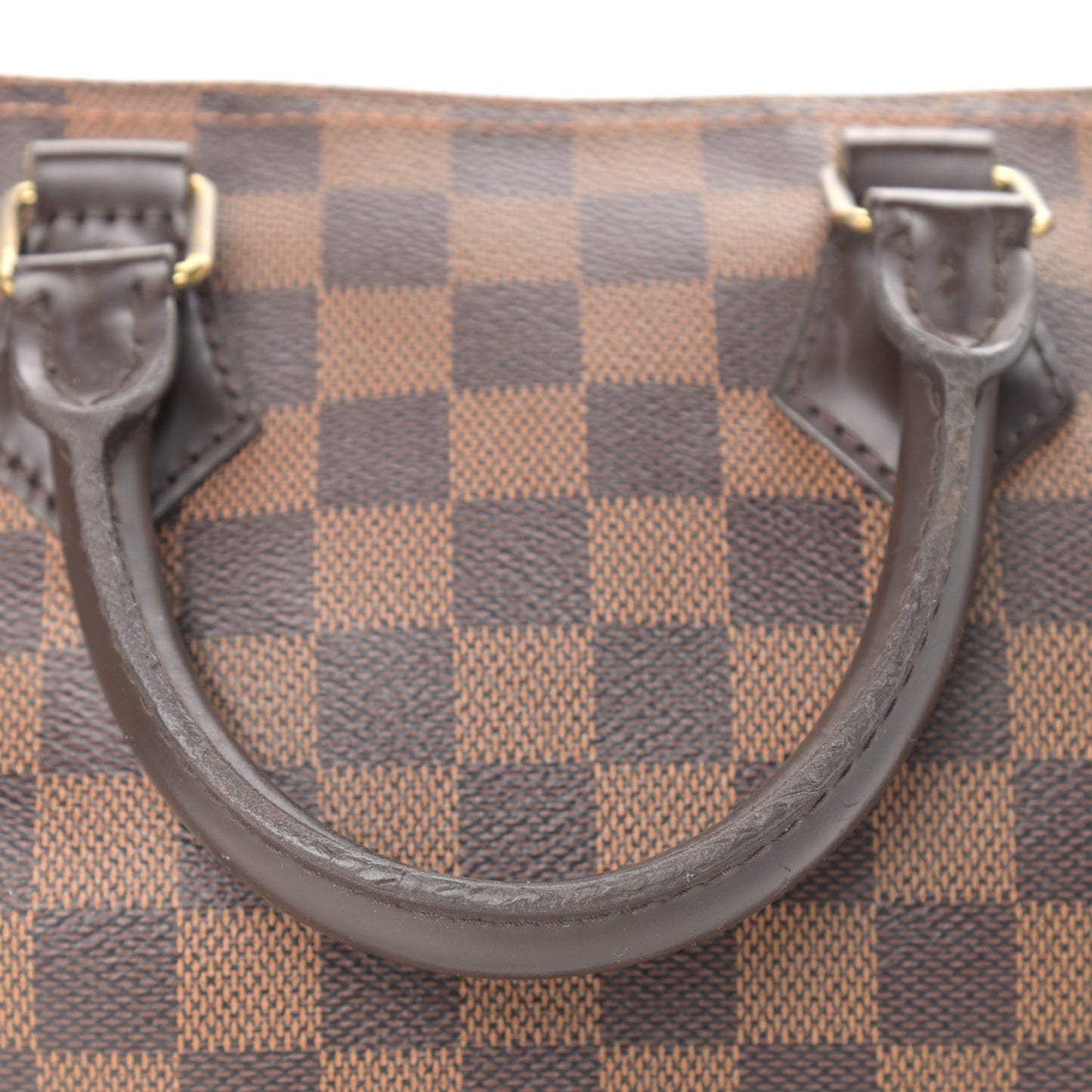 Damier Ebene Speedy Bandouliere 25