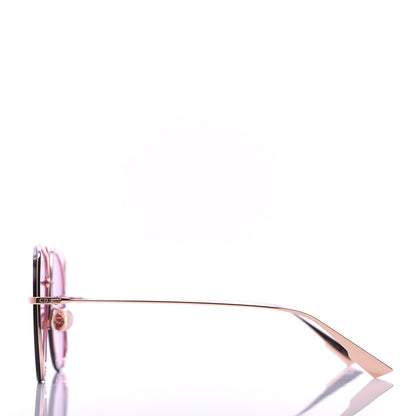 Christian Dior Metal Stellaire 6 Sunglasses Rose Gold 3 of 10