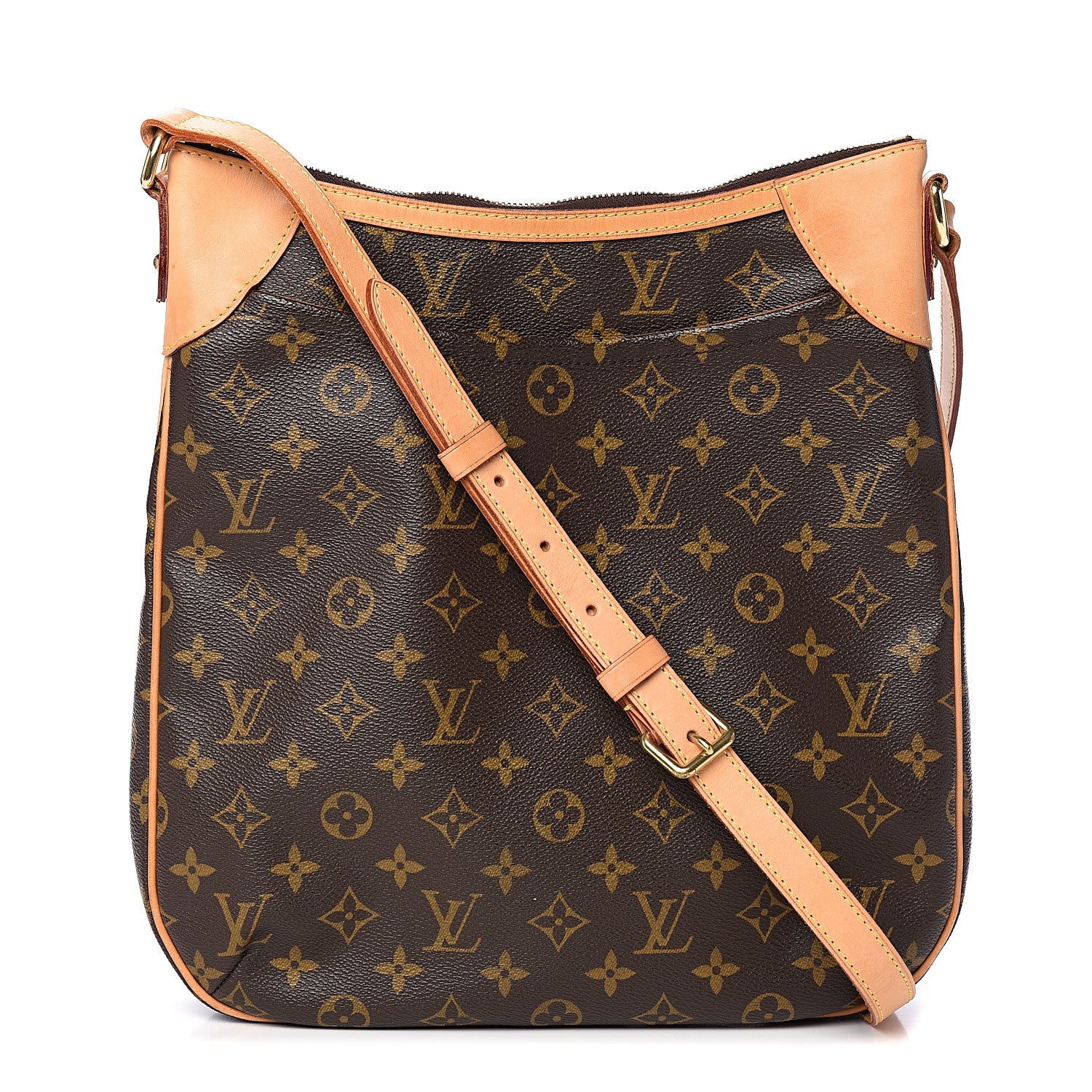 Louis Vuitton Monogram Odeon MM 1 of 9