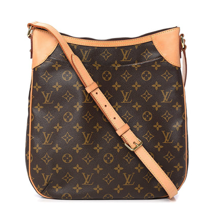 Louis Vuitton Monogram Odeon MM 1 of 9