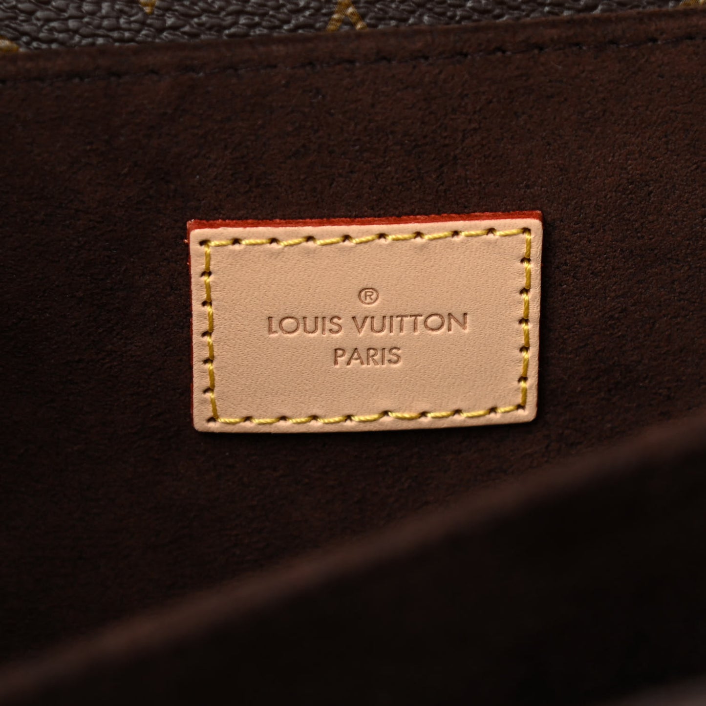 Monogram Pochette Metis