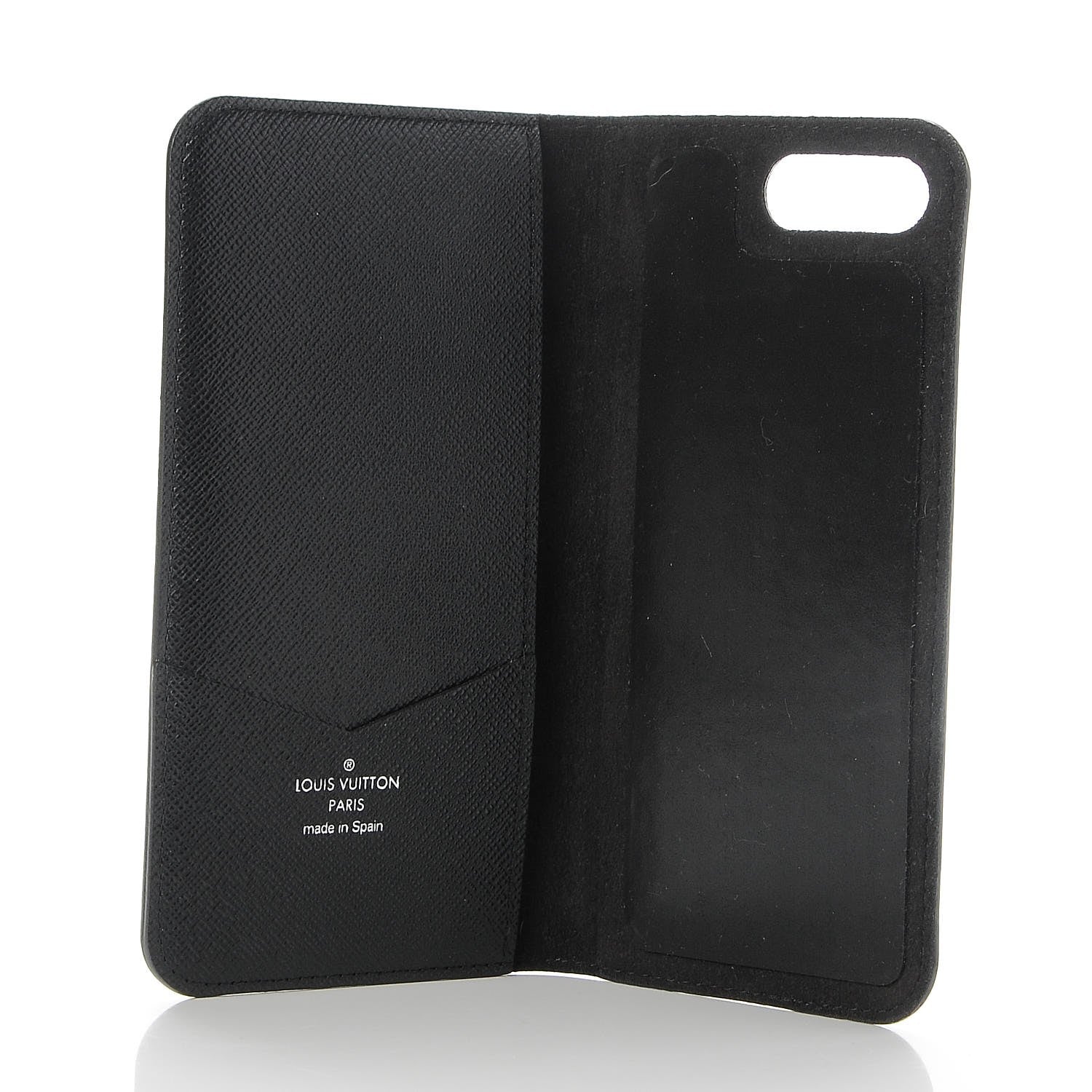 Louis Vuitton Damier Graphite iPhone 7/8 Plus Folio Case 5 of 8