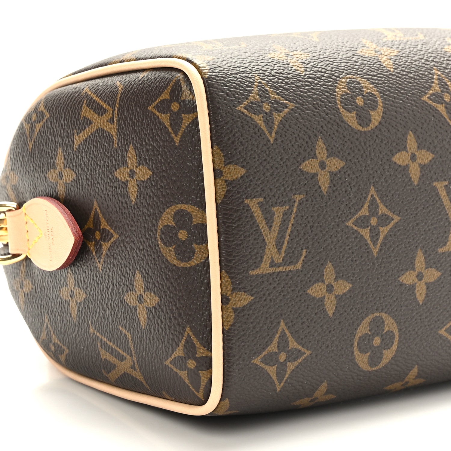 Louis Vuitton Monogram Speedy Bandouliere 20 7 of 8