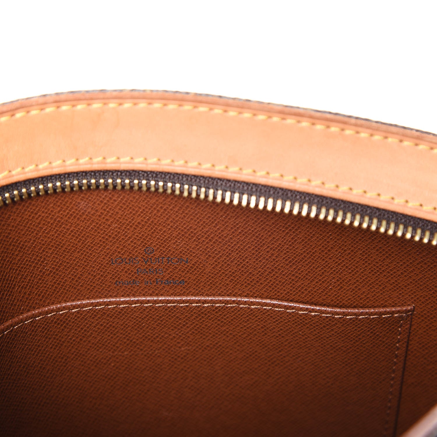 Louis Vuitton Monogram Drouot 7 of 11