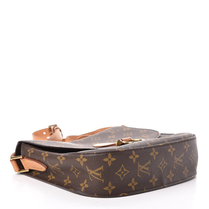 Louis Vuitton Monogram Saint Cloud GM 4 of 16