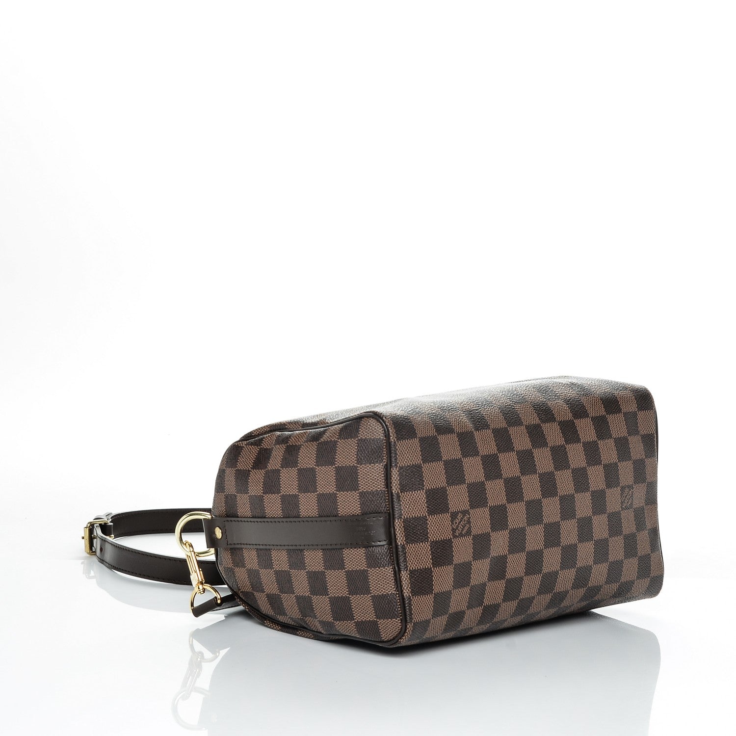 Louis Vuitton Damier Ebene Speedy Bandouliere 25 4 of 7