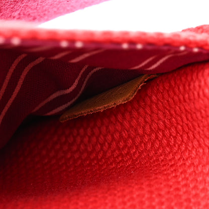 Louis Vuitton Antigua Besace PM Messenger Red 7 of 10